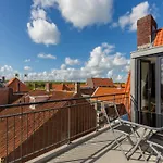 Lush Apartment In Zoutelande Near Beach