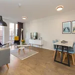 Lush Apartment In Zoutelande Near Beach
