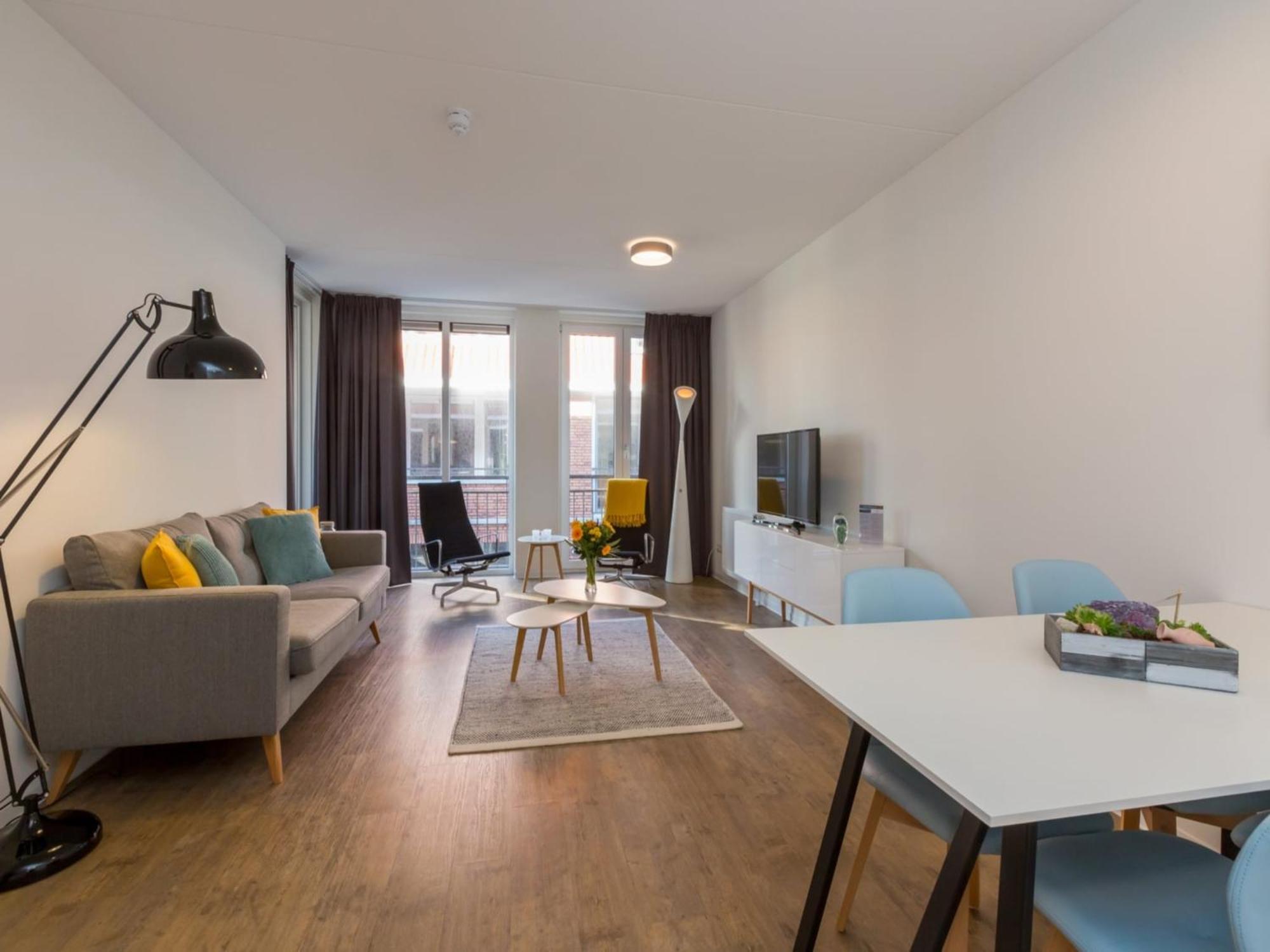 Appartement Lush In Near