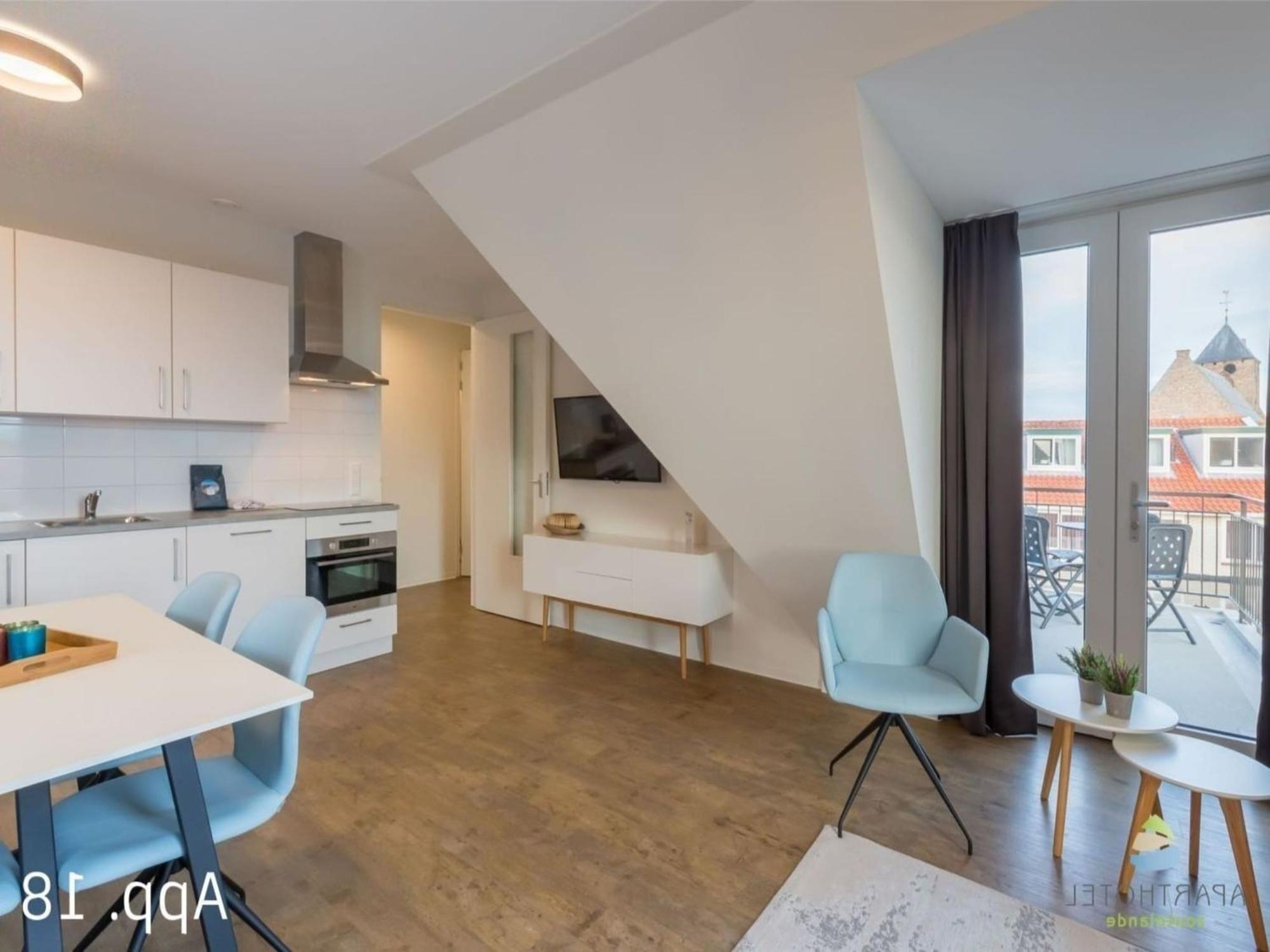 Appartement Lush In Near Zoutelande
