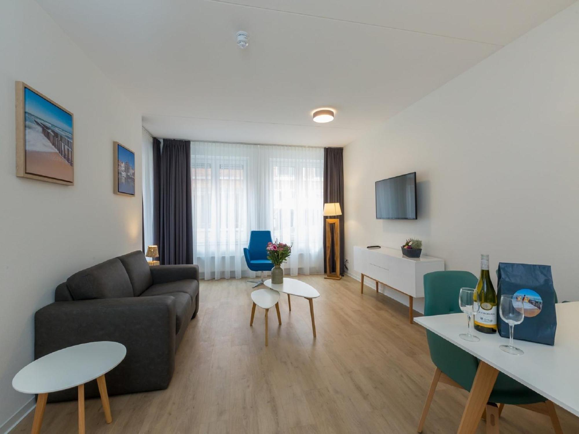 Appartement Lush In Near Zoutelande