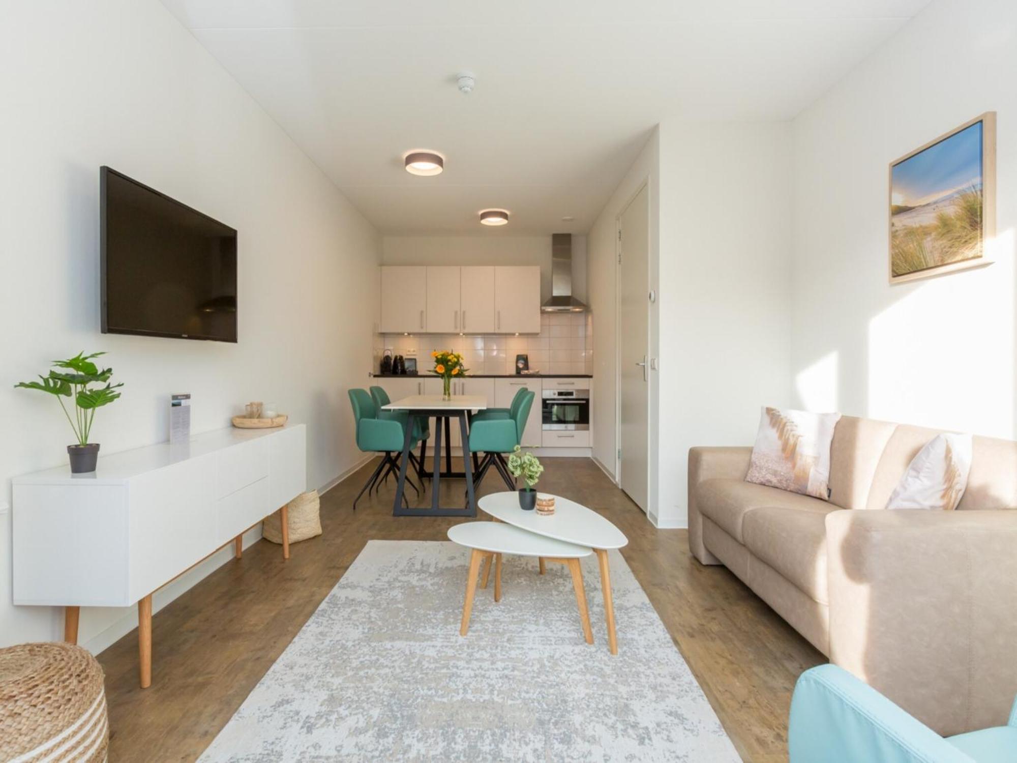 Appartement Lush In Near