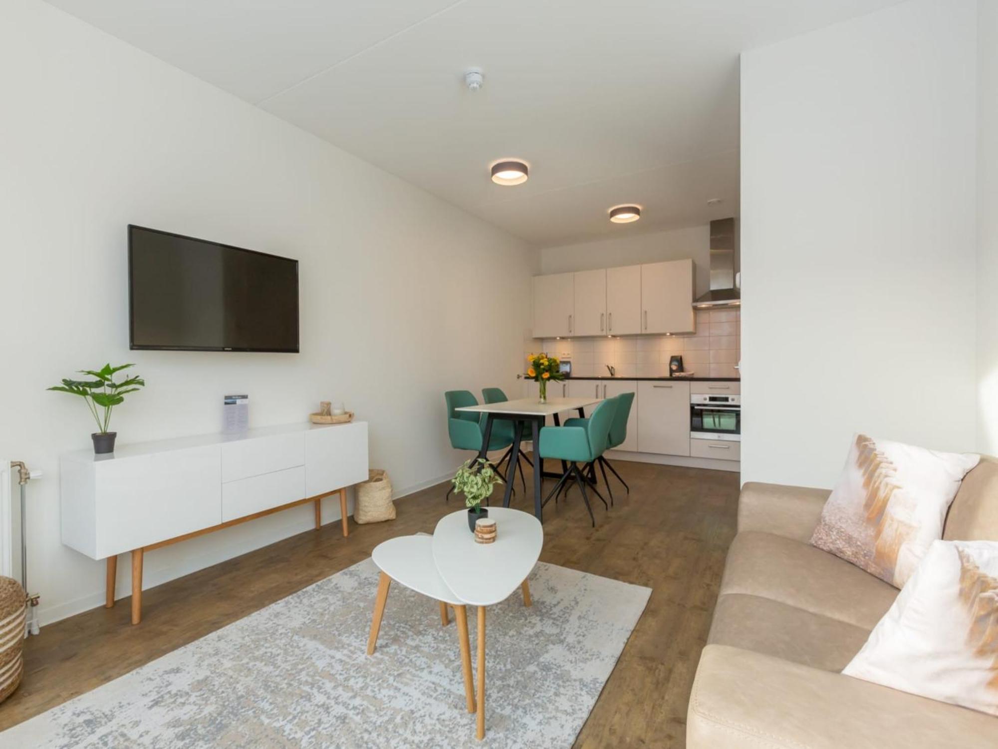 Appartement Lush In Near Zoutelande
